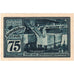 Deutschland, Leopoldshall, 75 Pfennig, 1921-05-02, UNZ