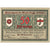 Germania, Lage Stadt, 50 Pfennig, SPL