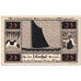 Deutschland, Lilienthal, 25 Pfennig, UNZ-