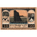 Deutschland, Lilienthal Sparkasse, 50 Pfennig, UNZ-