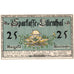 Deutschland, Lilienthal Sparkasse, 25 Pfennig, 1921-05-15, VZ+