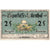 Germania, Lilienthal Sparkasse, 25 Pfennig, 1921-05-15, SPL