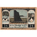Germania, Lilienthal Sparkasse, 25 Pfennig, 1921-05-15, SPL
