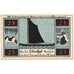 Germania, Lilienthal Sparkasse, 25 Pfennig, 1921-05-15, SPL