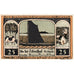 Germania, Lilienthal Sparkasse, 25 Pfennig, 1921-05-15, SPL