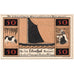 Deutschland, Lilienthal, 50 Pfennig, 1921-03-15, UNZ-