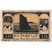 Niemcy, Lilienthal, 50 Pfennig, 1921-03-15, UNC(63)