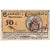 Germania, Lilienthal, 50 Pfennig, 1921-03-15, SPL
