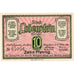Germania, Lobenstein, 10 Pfennig, 1921-03-15, SPL