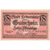 Germania, Lobenstein, 10 Pfennig, 1921-03-15, SPL