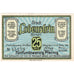 Germania, Lobenstein, 25 Pfennig, 1921-03-15, SPL