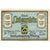 Germania, Lobenstein, 25 Pfennig, 1921-03-15, SPL