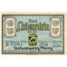 Deutschland, Lobenstein, 25 Pfennig, 1921-03-15, UNZ-