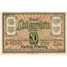 Germania, Lobenstein, 50 Pfennig, 1921-03-15, SPL