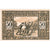 Germania, Husby, 50 Pfennig, 1921-12-15, FDS
