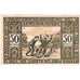 Deutschland, Husby, 50 Pfennig, 1921-12-15, UNZ