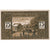 Germania, Husby, 75 Pfennig, 1921-12-15, SPL