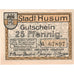 Germania, Husum, 25 Pfennig, FDS