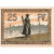Germania, Husum, 25 Pfennig, FDS