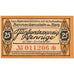 Germania, Altenkirchen Kreis, 25 Pfennig, SPL