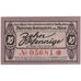 Niemcy, Altenkirchen Kreis, 10 Pfennig, UNC(60-62)