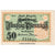 Geldschein, Deutschland, Liegnitz Stadt, 50 Pfennig, Batiment, undated (1920)