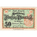 Deutschland, Liegnitz Stadt, 50 Pfennig, VZ+