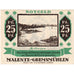 Deutschland, Malente-Gremsmühlen, 25 Pfennig, 1920-11-20, VZ+