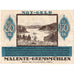 Deutschland, Malente-Gremsmühlen, 50 Pfennig, 1920-11-20, VZ+