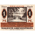 Niemcy, Malente-Gremsmühlen, 1 Mark, 1920-11-20, UNC(60-62)