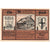 Banknot, Niemcy, Medebach, 1 Mark, personnage, 1921, 1921-09-02, UNC(65-70)