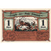 Deutschland, Medebach, 1 Mark, 1921-09-02, UNZ