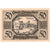 Niemcy, Ottmachau Stadt, 50 Pfennig, 1921-01-02, UNC(60-62)