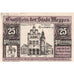 Niemcy, Meppen, 25 Pfennig, 1921-05-31, UNC(63)