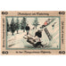 Germania, Neugraben-Hausbruch Gemeinde, 60 Pfennig, 1921-11-01, FDS