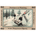Niemcy, Neugraben-Hausbruch Gemeinde, 60 Pfennig, 1922-03-31, AU(55-58)