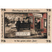 Niemcy, Neugraben-Hausbruch Gemeinde, 75 Pfennig, 1922-03-31, AU(55-58)