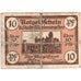 Germania, Marienwerder Stadt, 10 Pfennig, BB