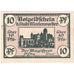 Deutschland, Marienwerder Stadt, 10 Pfennig, VZ+