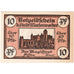 Deutschland, Marienwerder Stadt, 10 Pfennig, VZ+