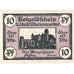 Deutschland, Marienwerder Stadt, 10 Pfennig, VZ+