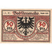 Germania, Neuenahr, Bad Kurdirektion, 50 Pfennig, 1922-12-31, SPL