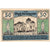 Niemcy, Neuenahr, Bad Kurdirektion, 50 Pfennig, 1922-12-31, UNC(60-62)