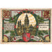 Niemcy, Mainz Stadt, 50 Pfennig, 1921-01-01, UNC(60-62)