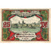 Germania, Mainz Stadt, 25 Pfennig, 1921-01-01, SPL