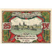 Niemcy, Mainz Stadt, 25 Pfennig, 1921-01-01, UNC(60-62)