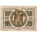 Germania, Mainz Stadt, 50 Pfennig, 1921-04-01, SPL-