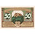 Deutschland, Leutenberg, 50 Pfennig, UNZ-