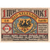 Germania, Neuenahr, Bad Kurdirektion, 1 Mark, 1922-12-31, SPL