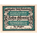 Germania, Marienburg Stadt, 10 Pfennig, 1920-07-11, SPL